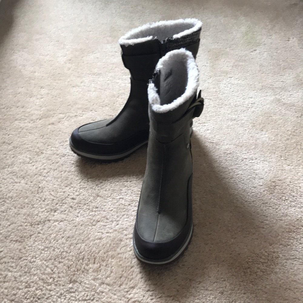 Merrell Eventyr mid North winter boot